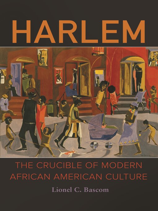 Title details for Harlem by Lionel C. Bascom - Available
